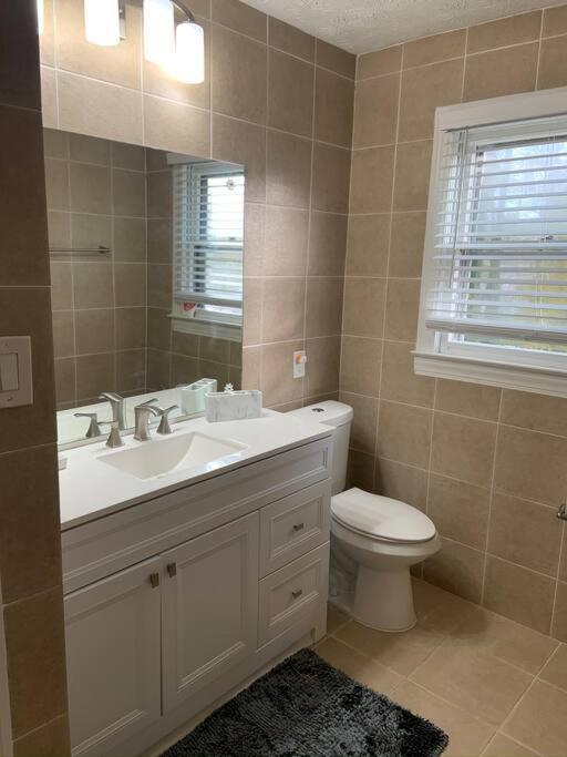 Renovated 3Bedroom 2.5Bath 2 Story House W/ Garage Lawrenceville Zewnętrze zdjęcie