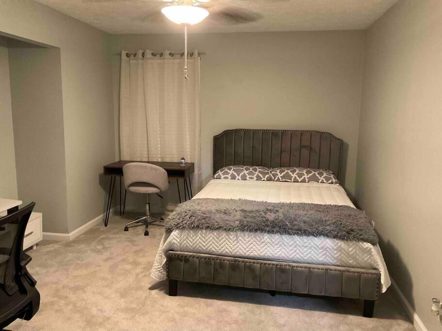 Renovated 3Bedroom 2.5Bath 2 Story House W/ Garage Lawrenceville Zewnętrze zdjęcie