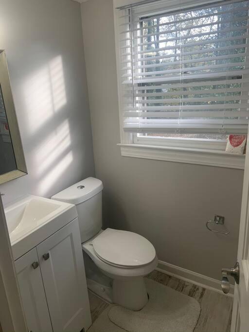 Renovated 3Bedroom 2.5Bath 2 Story House W/ Garage Lawrenceville Zewnętrze zdjęcie